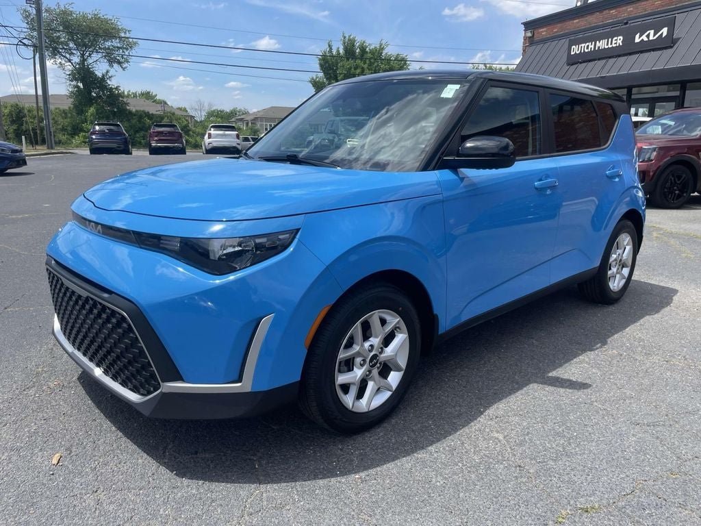 2023 Kia Soul S
