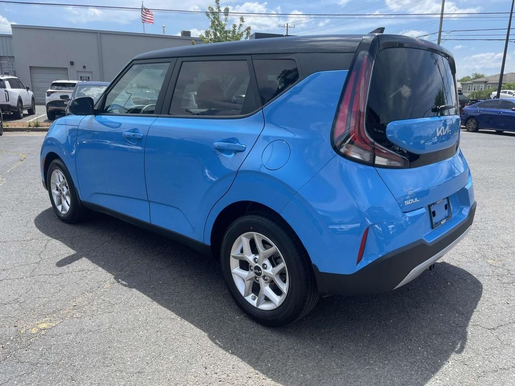 2023 Kia Soul S