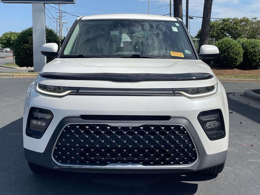 2020 Kia Soul EX