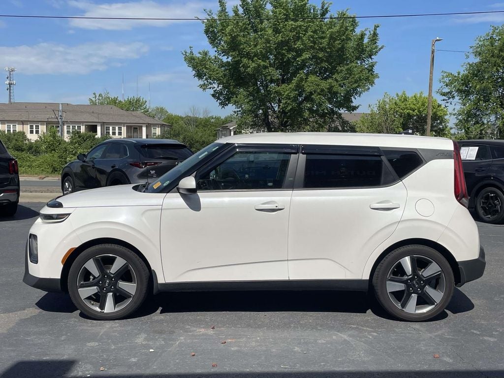 2020 Kia Soul EX