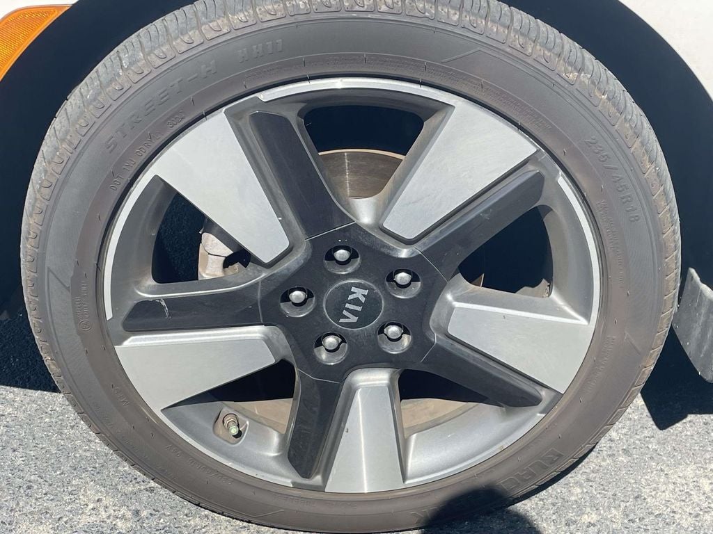 2020 Kia Soul EX