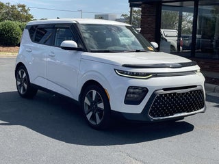 2020 Kia Soul EX