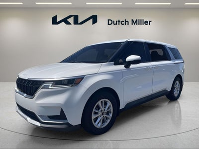 2024 Kia Carnival LX