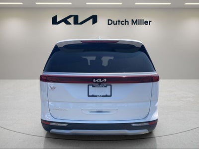 2024 Kia Carnival LX