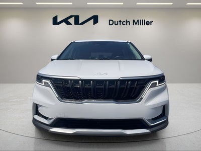 2024 Kia Carnival LX