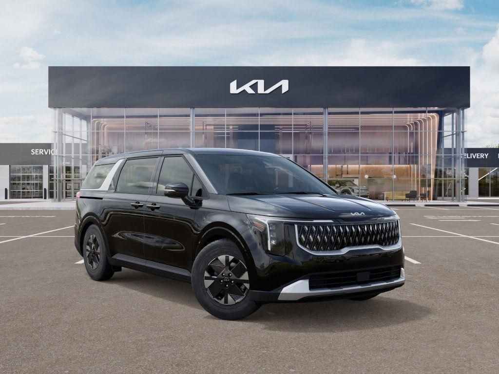 2026 Kia Carnival Hybrid LXS
