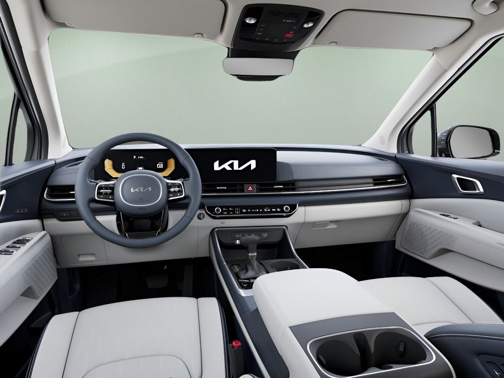 2026 Kia Carnival EX