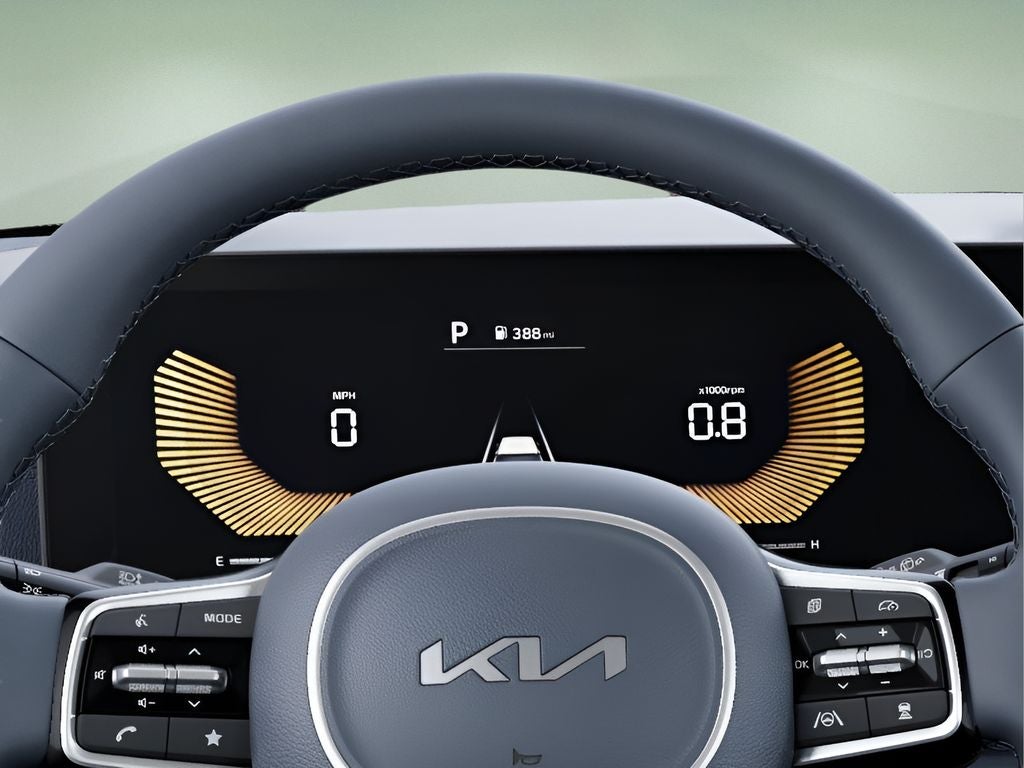 2026 Kia Carnival EX
