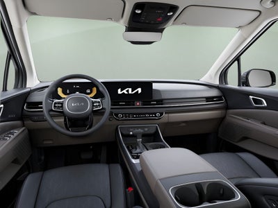 2026 Kia Carnival EX