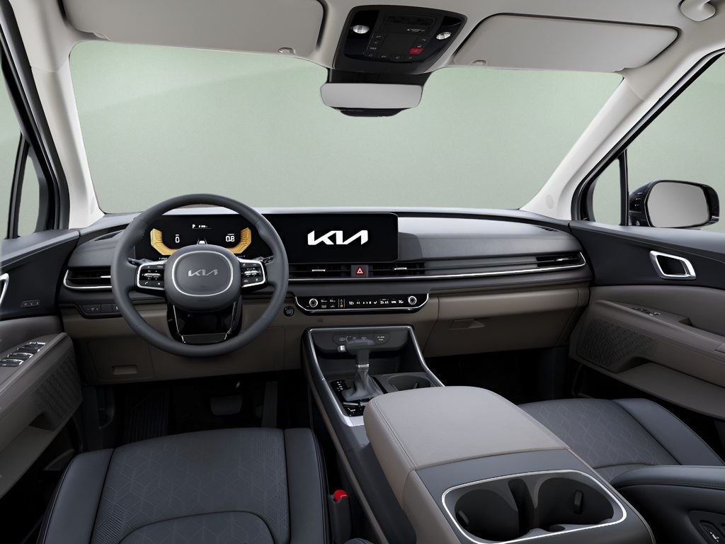 2026 Kia Carnival EX