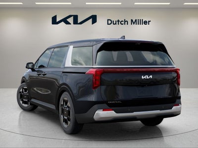 2026 Kia Carnival EX