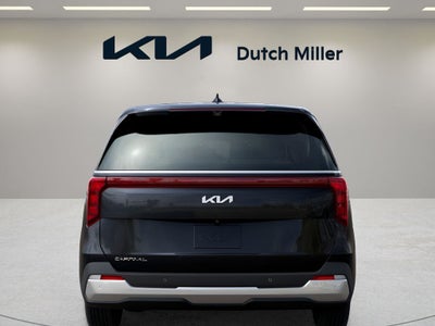 2026 Kia Carnival EX