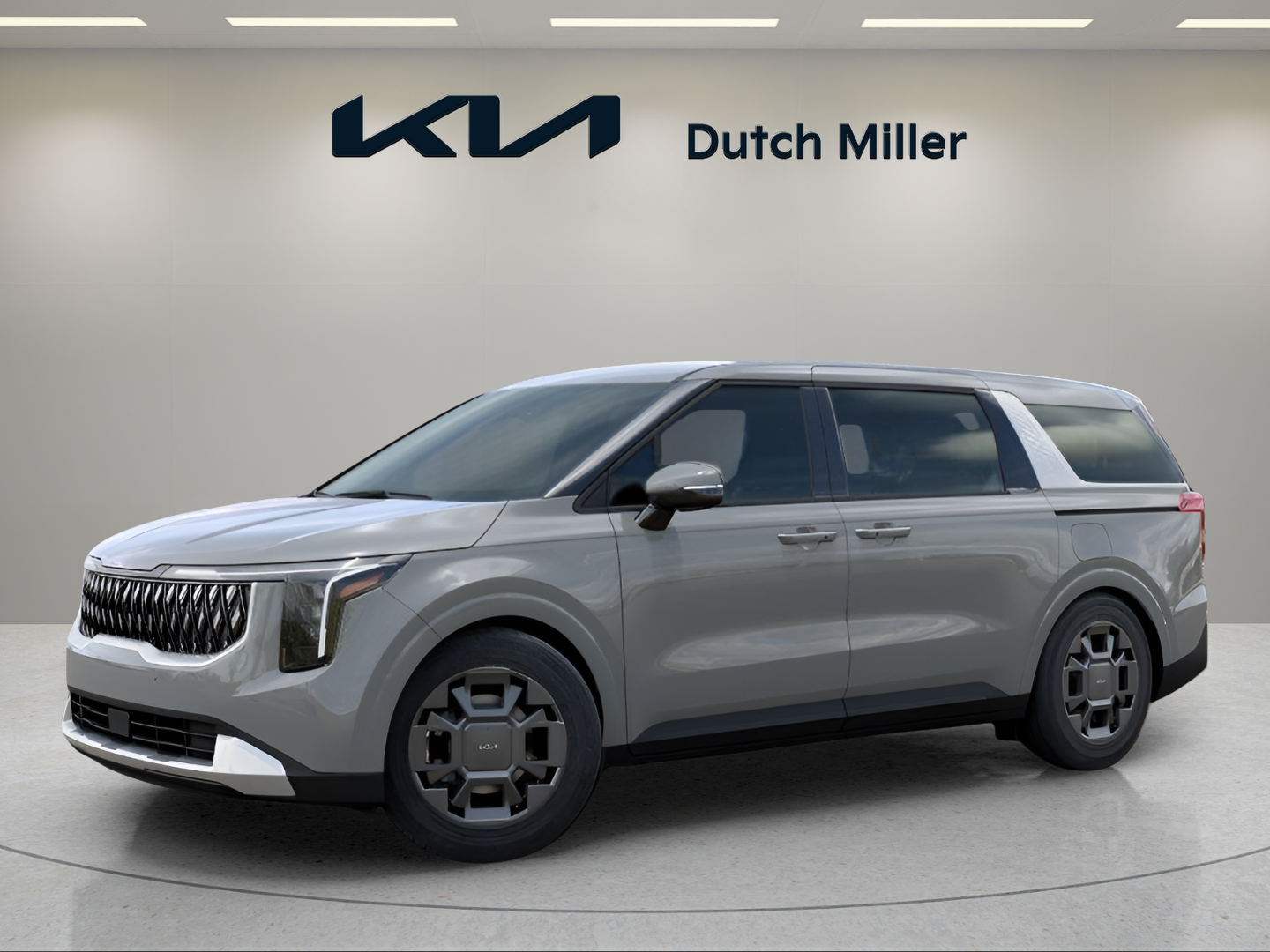 2027 Kia Carnival Hybrid EX