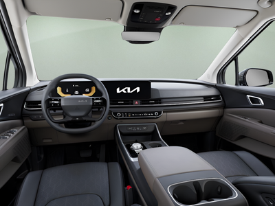 2027 Kia Carnival Hybrid EX