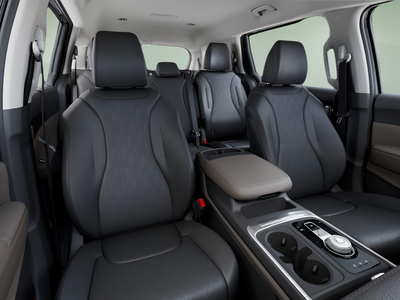 2027 Kia Carnival Hybrid EX