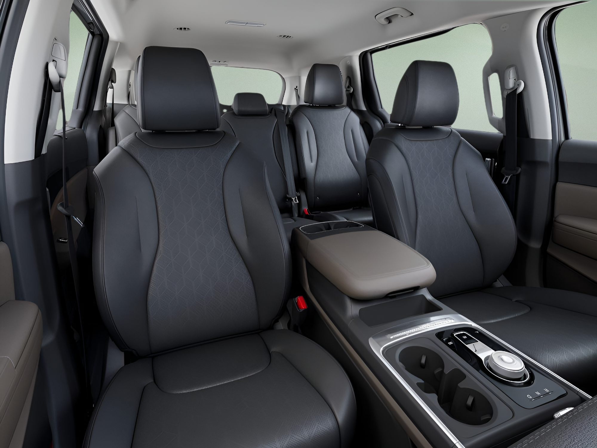 2027 Kia Carnival Hybrid EX