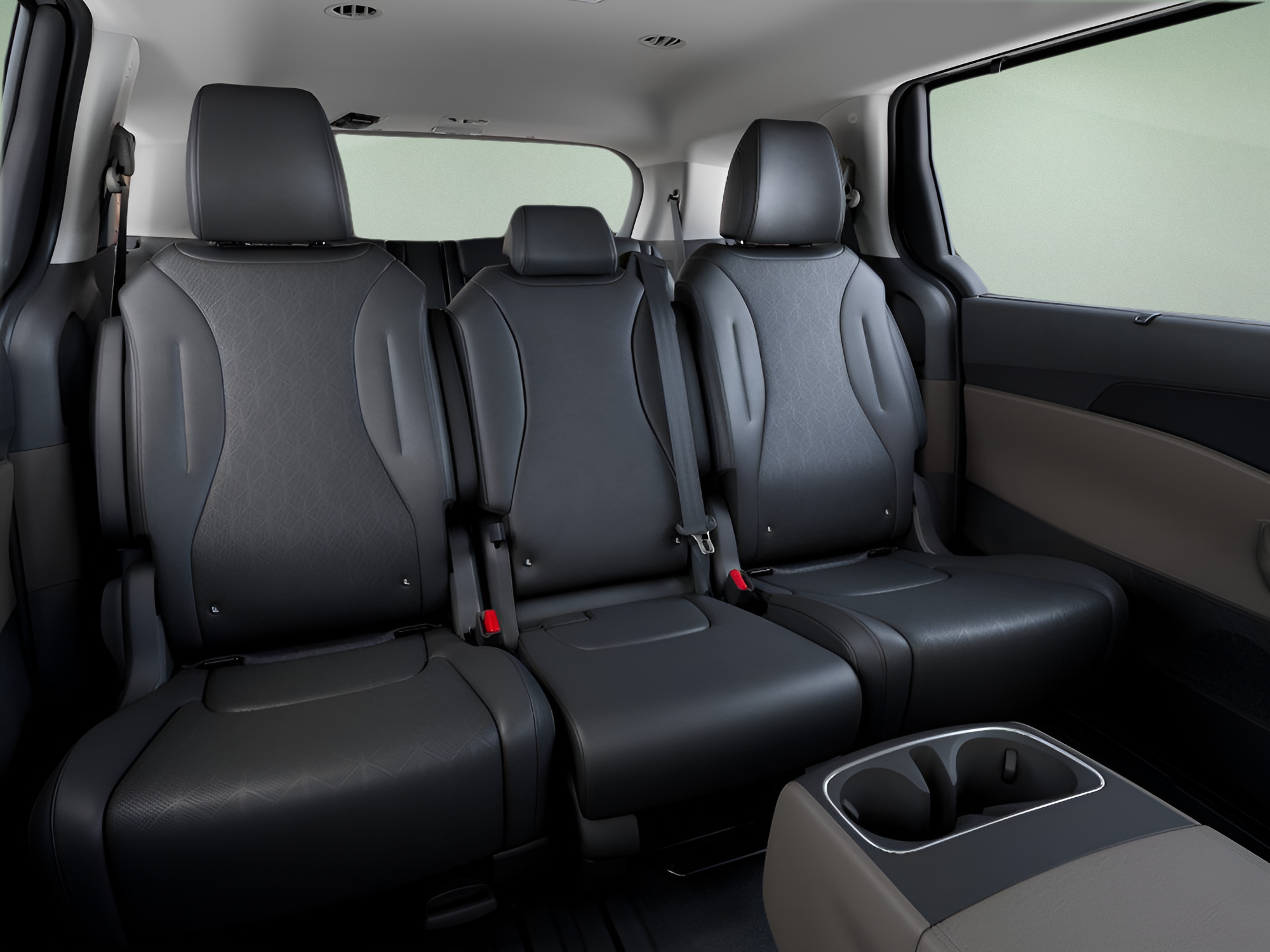 2027 Kia Carnival Hybrid EX