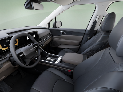 2027 Kia Carnival Hybrid EX