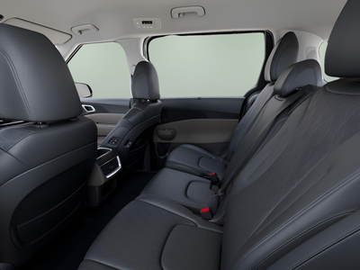 2027 Kia Carnival Hybrid EX