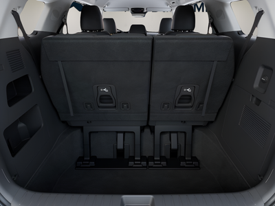 2027 Kia Carnival Hybrid EX