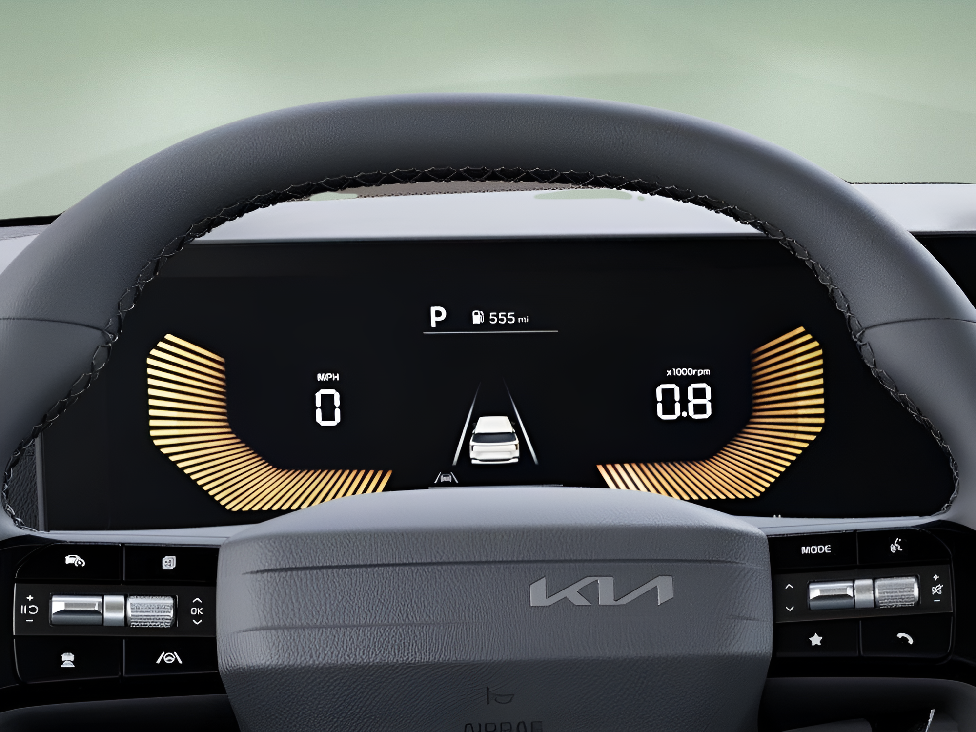 2027 Kia Carnival Hybrid EX