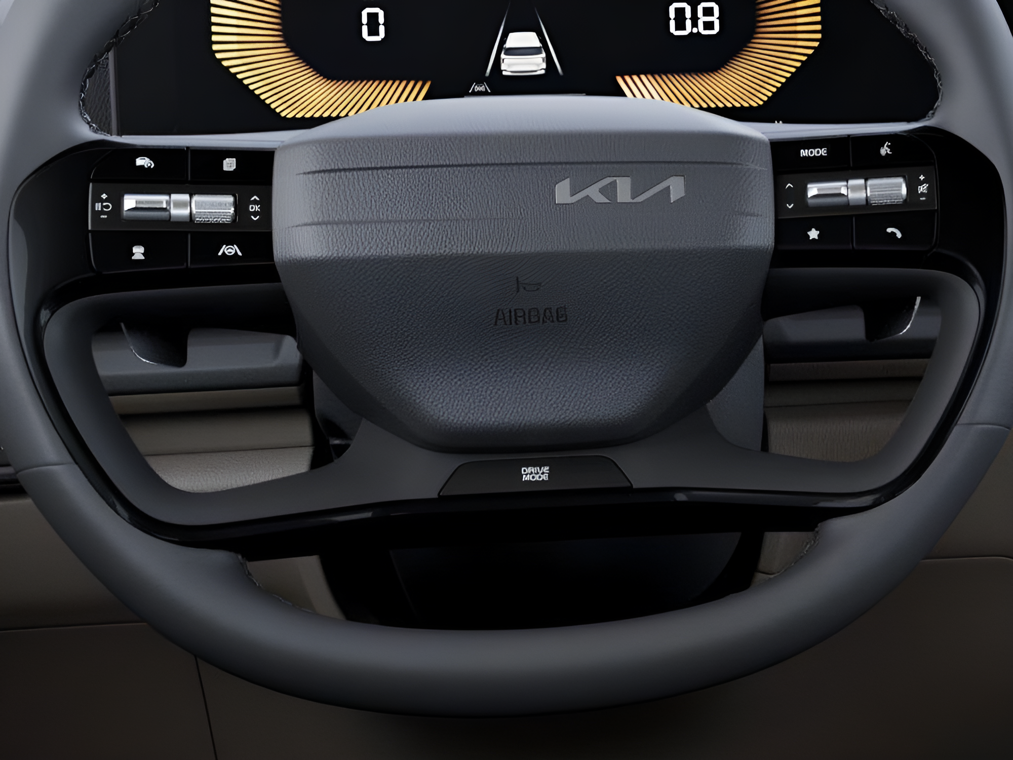 2027 Kia Carnival Hybrid EX