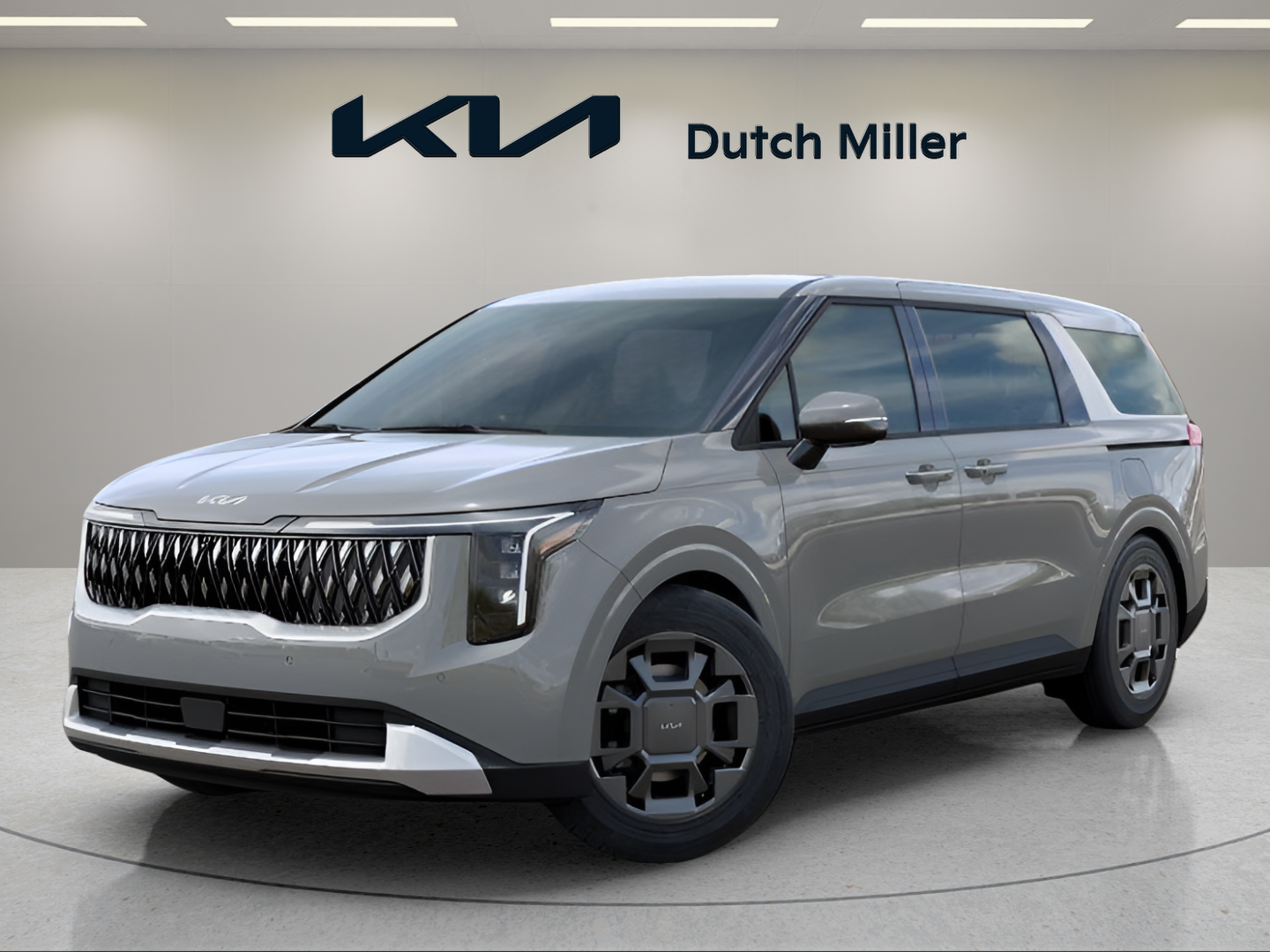 2027 Kia Carnival Hybrid EX