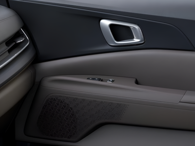 2027 Kia Carnival Hybrid EX