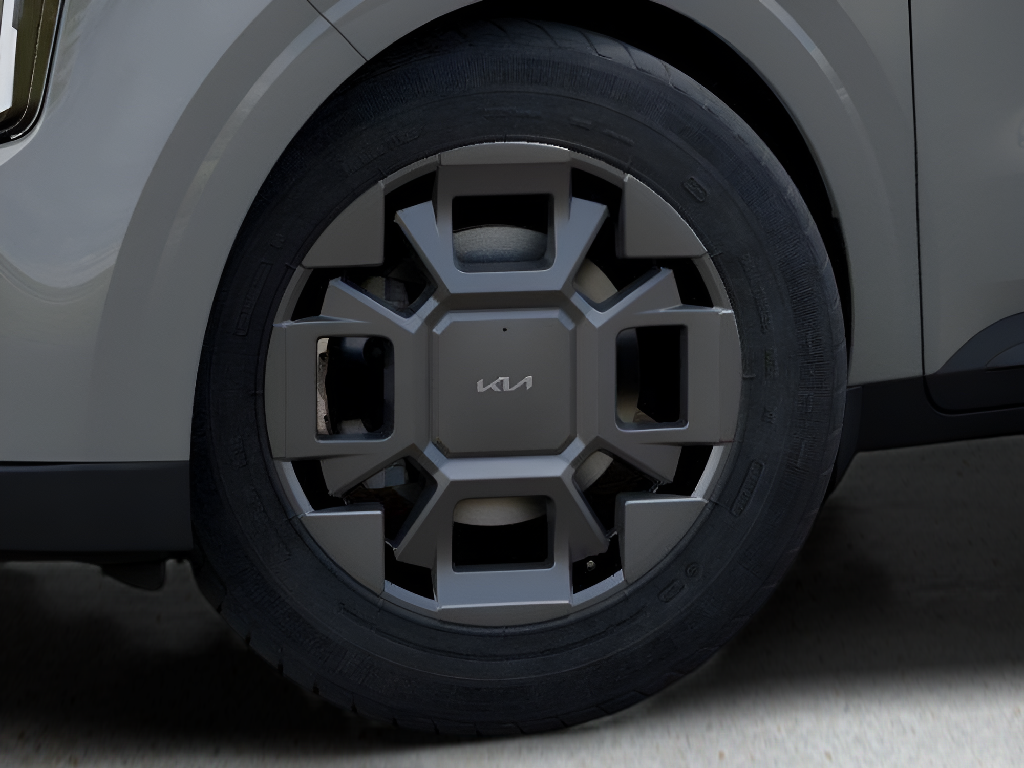 2027 Kia Carnival Hybrid EX