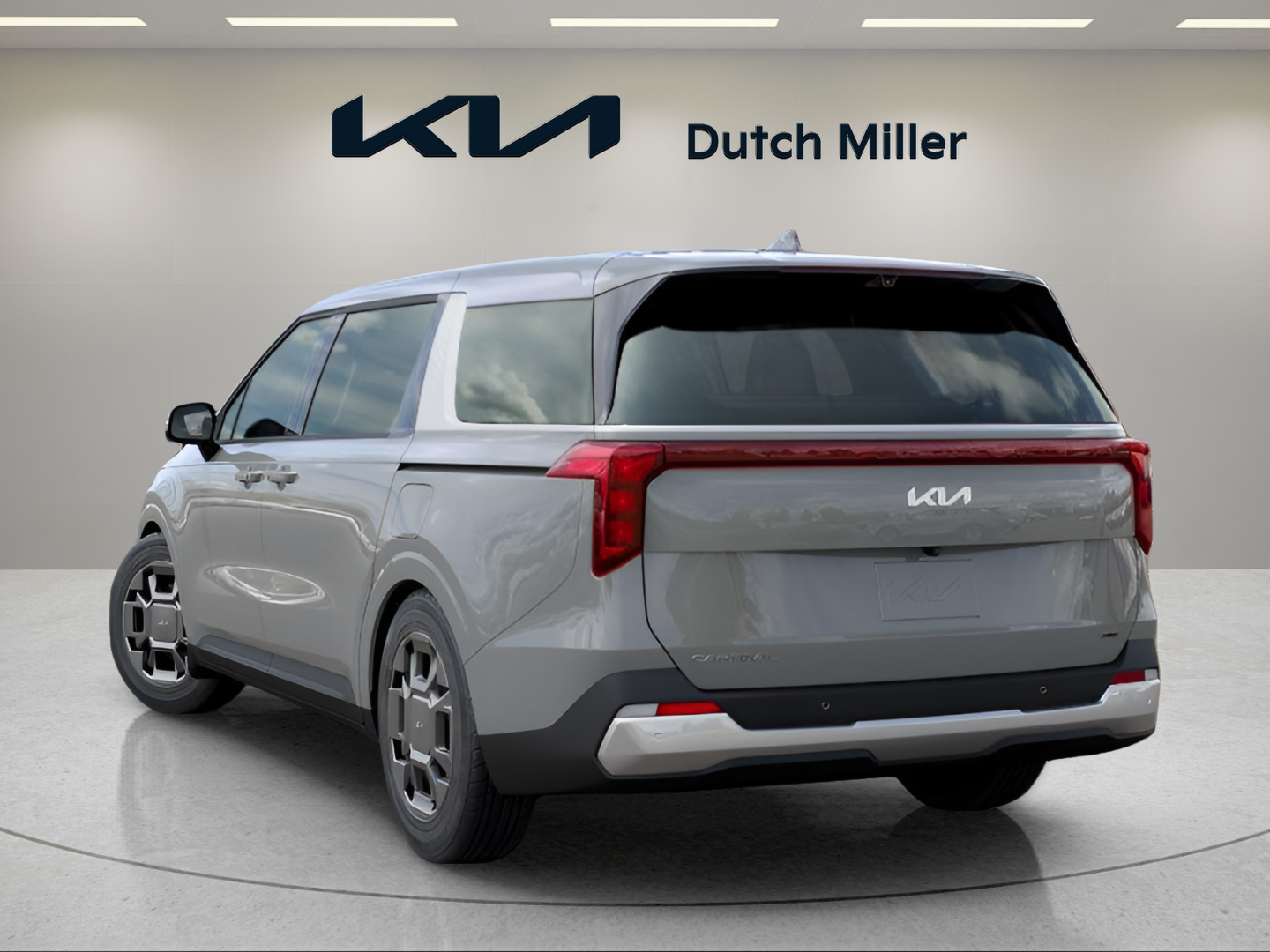 2027 Kia Carnival Hybrid EX