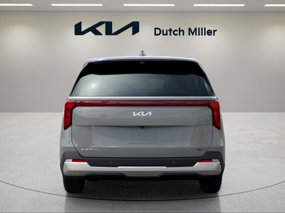 2027 Kia Carnival Hybrid EX