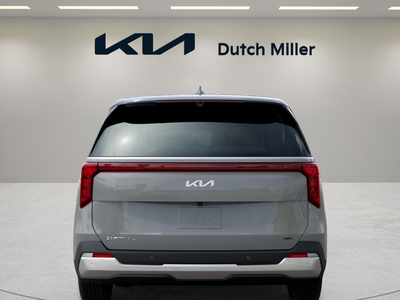 2027 Kia Carnival Hybrid EX
