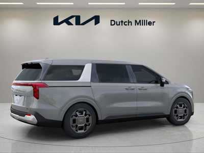 2027 Kia Carnival Hybrid EX