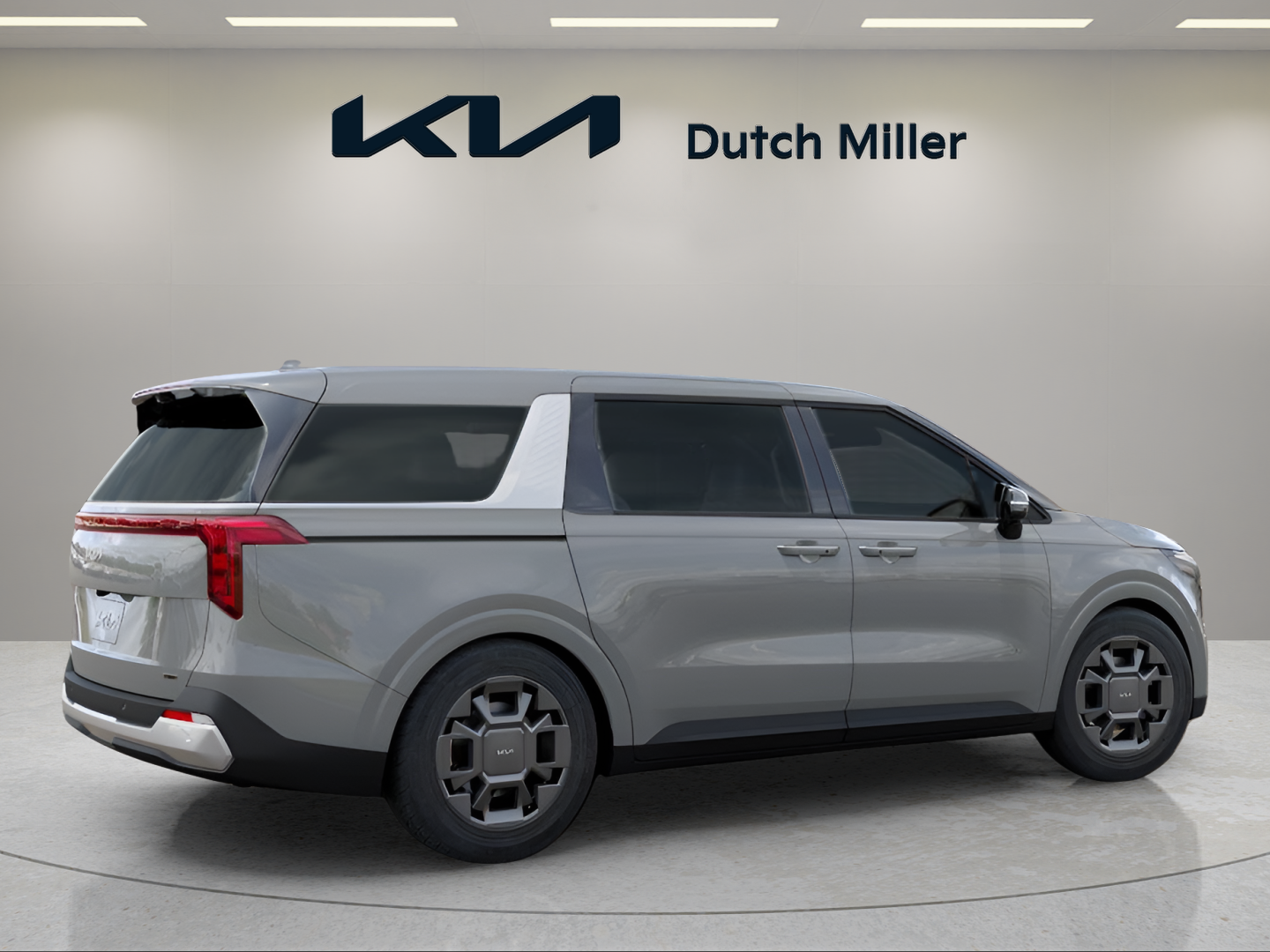 2027 Kia Carnival Hybrid EX