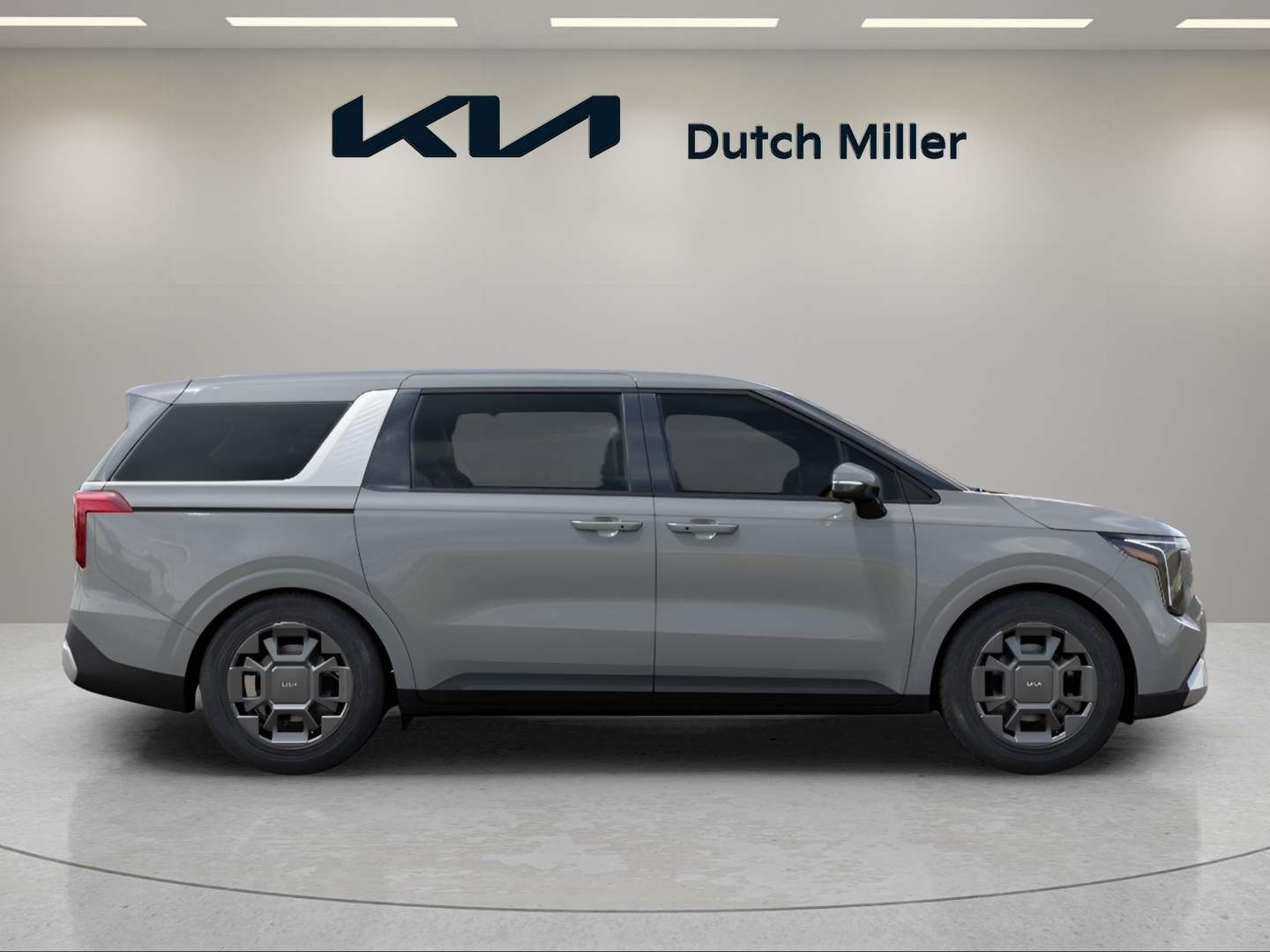 2027 Kia Carnival Hybrid EX