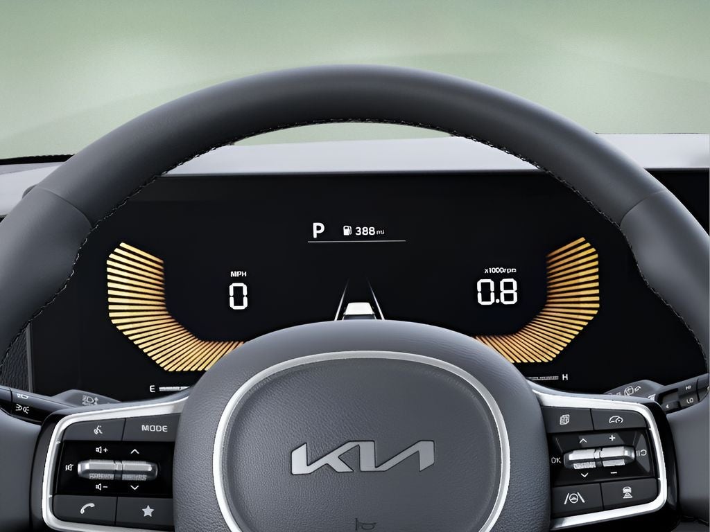 2026 Kia Carnival Hybrid EX