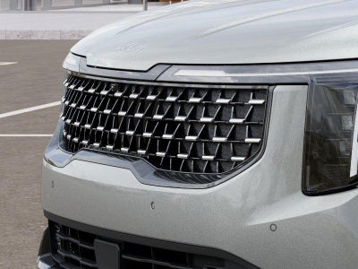 2026 Kia Carnival SX