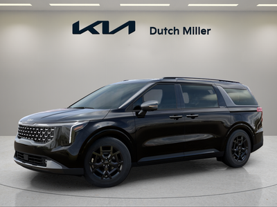 2027 Kia Carnival SX Prestige