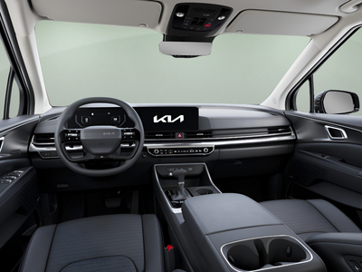 2027 Kia Carnival SX Prestige