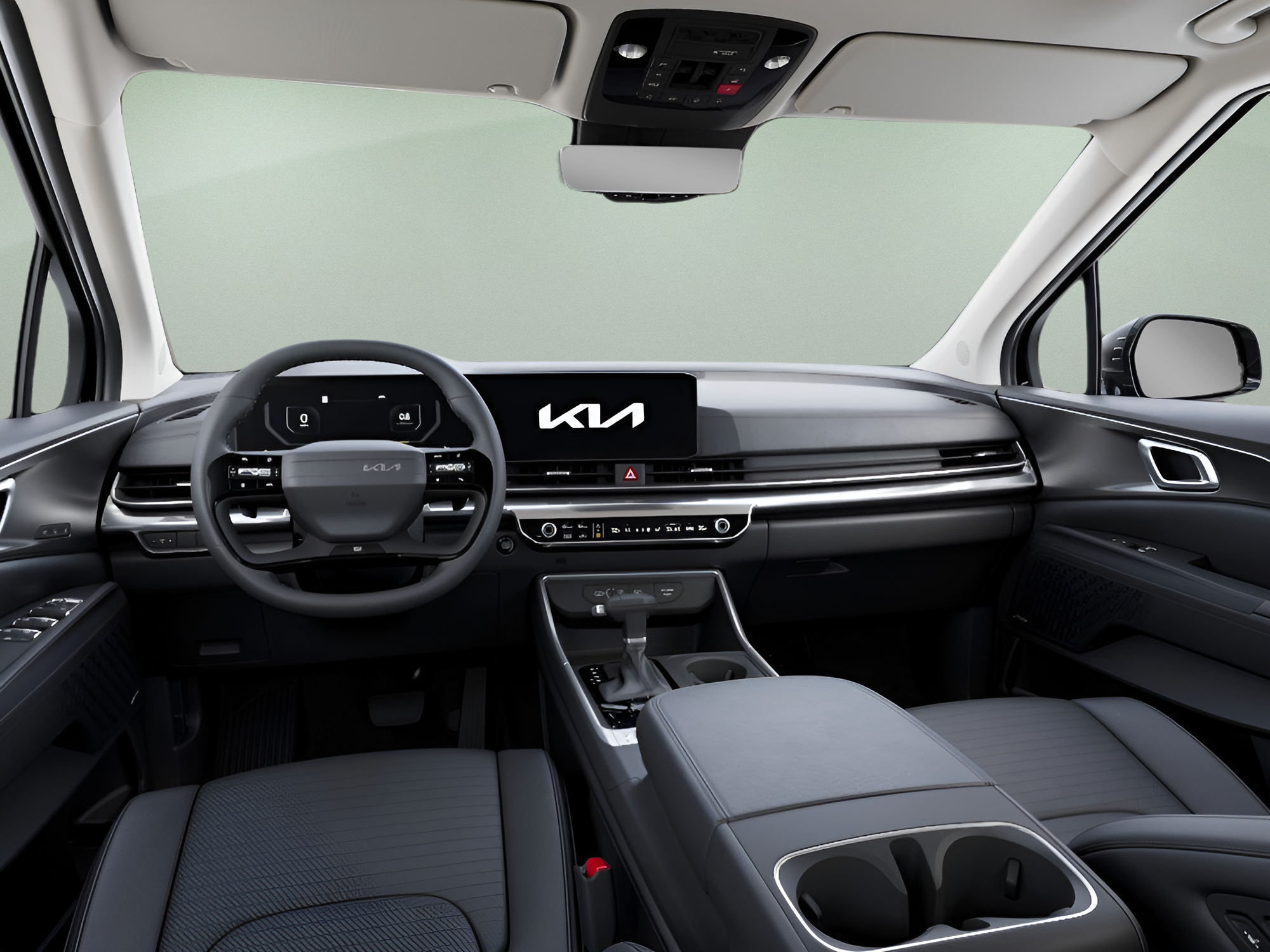 2027 Kia Carnival SX Prestige