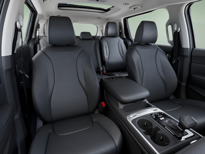 2027 Kia Carnival SX Prestige
