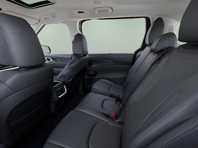 2027 Kia Carnival SX Prestige