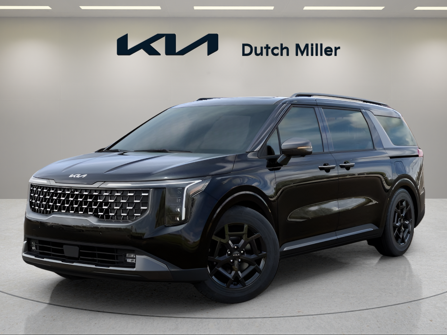 2027 Kia Carnival SX Prestige