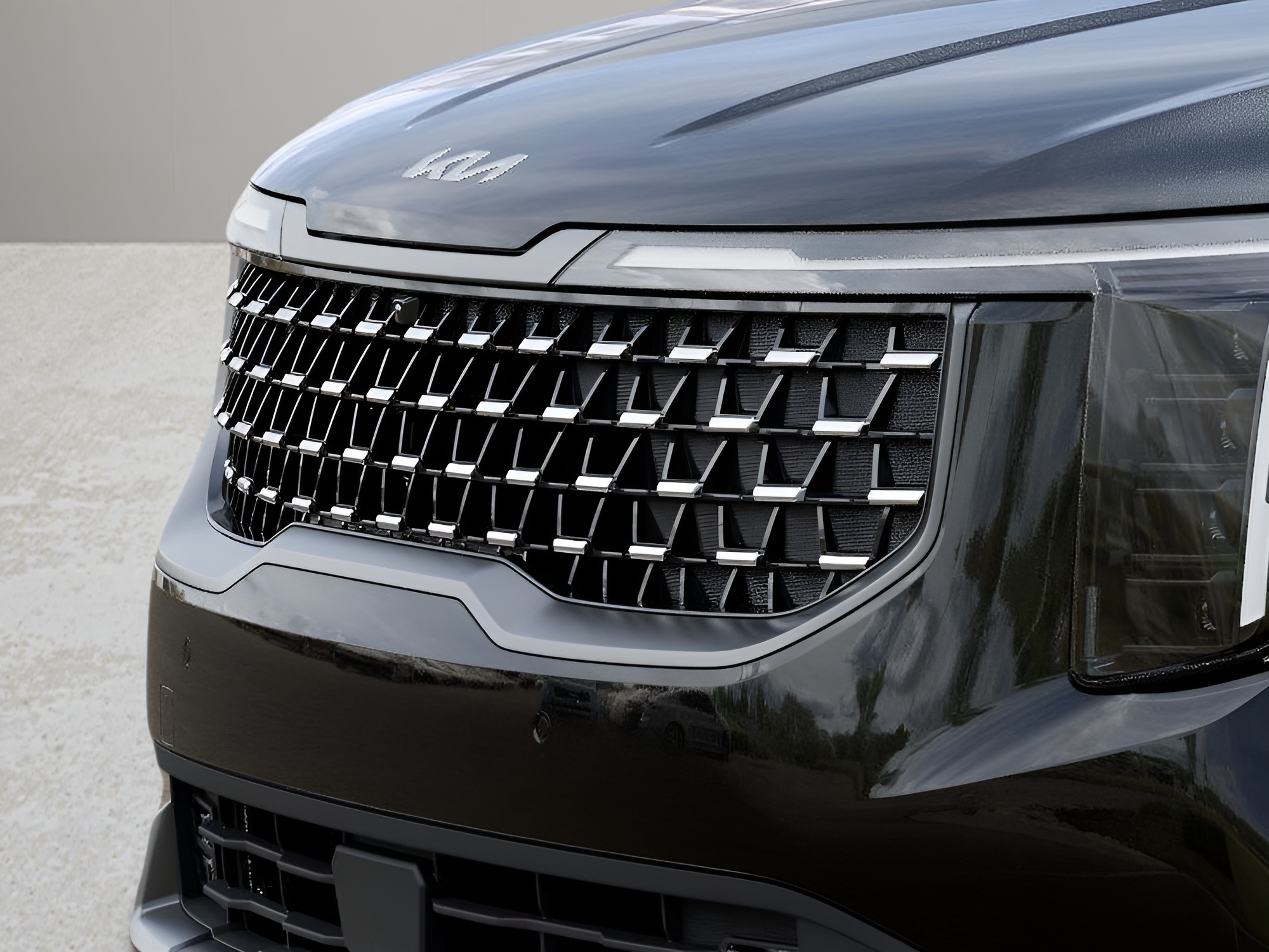 2027 Kia Carnival SX Prestige