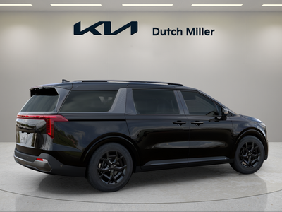 2027 Kia Carnival SX Prestige