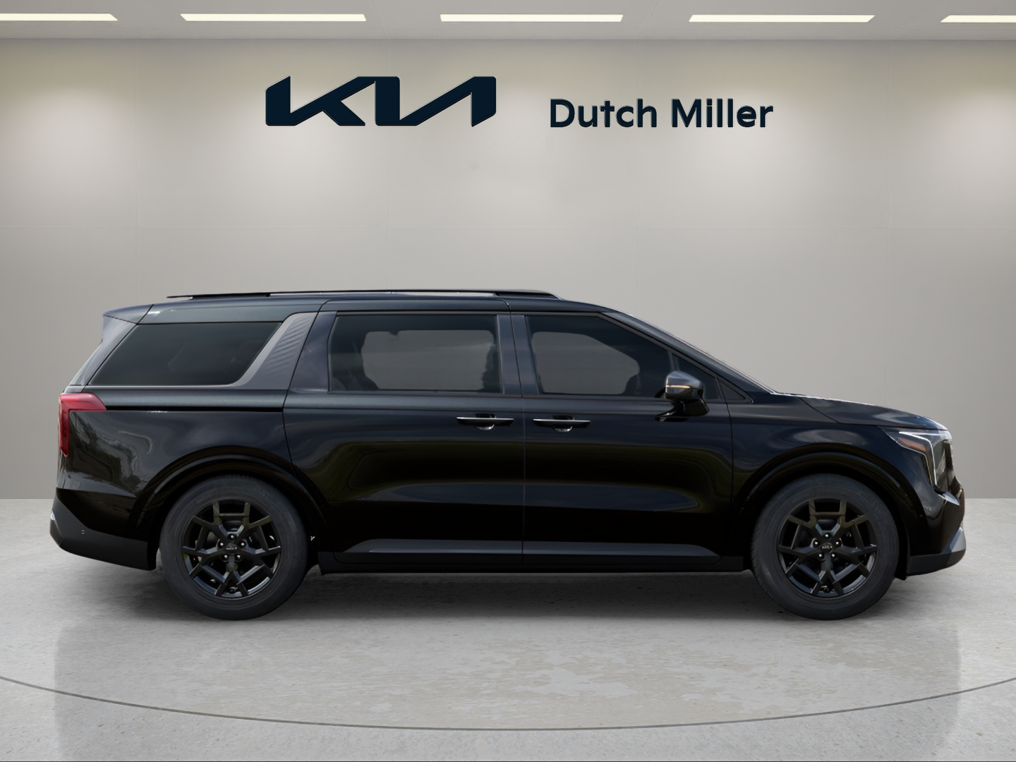 2027 Kia Carnival SX Prestige