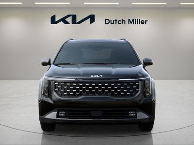 2027 Kia Carnival SX Prestige