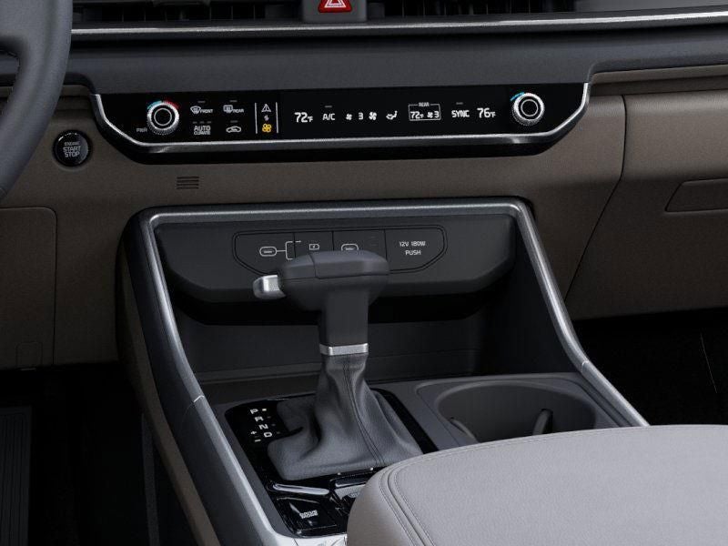 2026 Kia Carnival SX