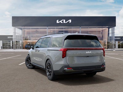 2026 Kia Carnival SX