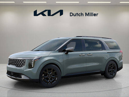 2027 Kia Carnival SX